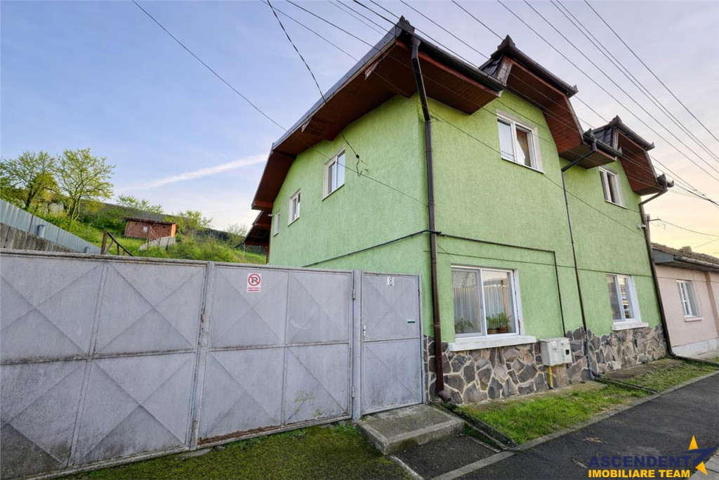 Casa potential:activitati comerciale, birouri, locuire multi