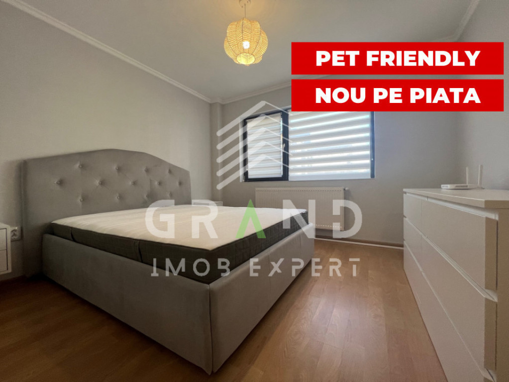 OPORTUNITATE! 2 CAMERE | BALCON | PARCARE | DONATH PARK–CA