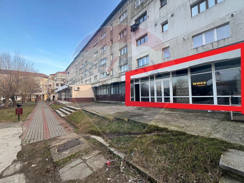 Spațiu comercial Ultracentral Marasesti