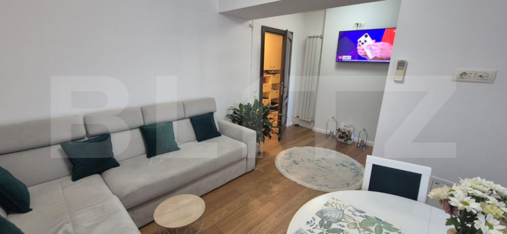 Apartament 3 camere, decomandat, 98 mp, Calea Bucuresti, zon
