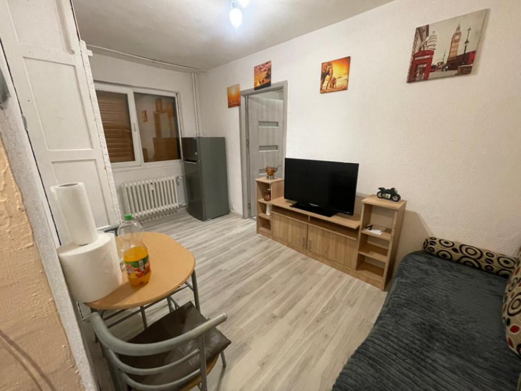 Apartament 2 camere, 32.40 mp, zona Valea Roșie