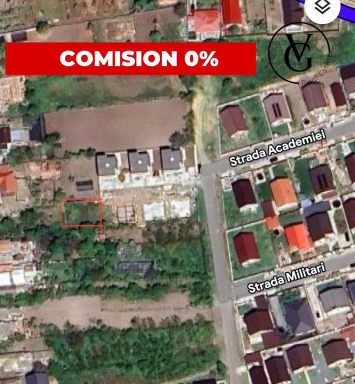 Teren 350 mp | Lumina