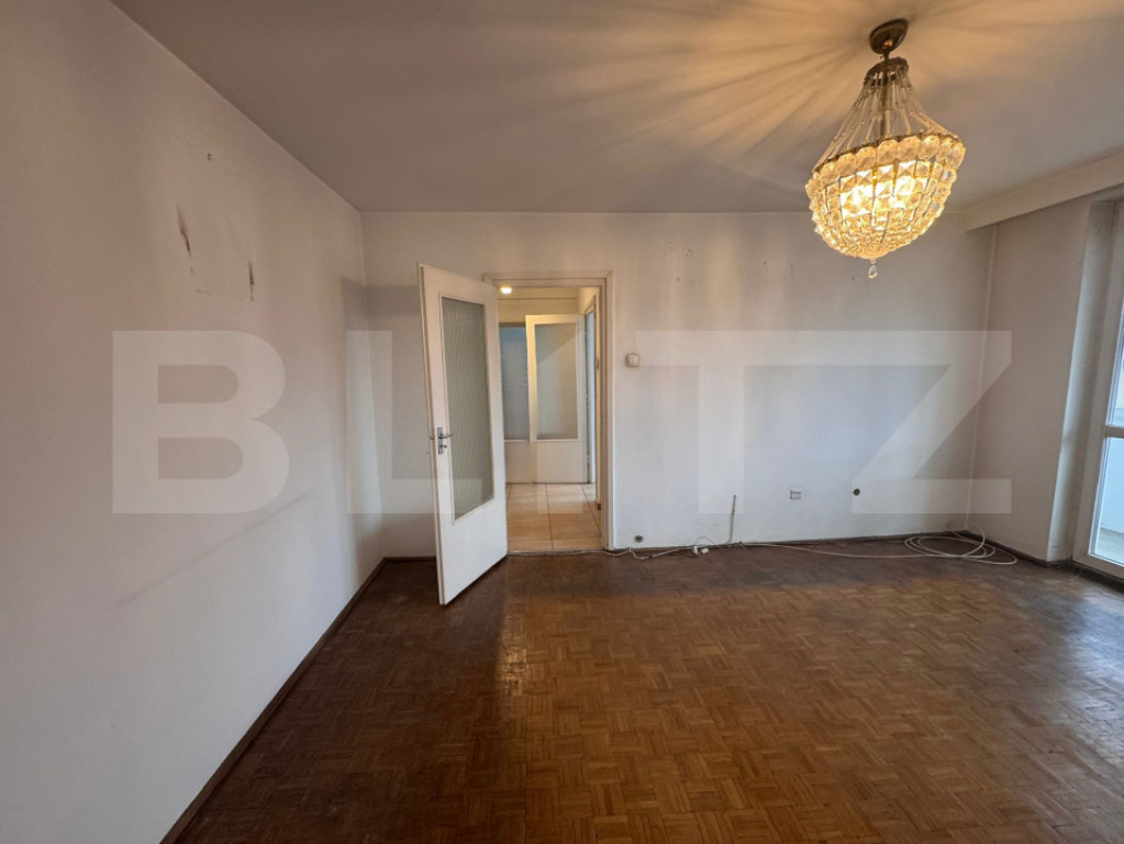 Apartament 3 camere, renovat recent, cart. Grigorescu zona A