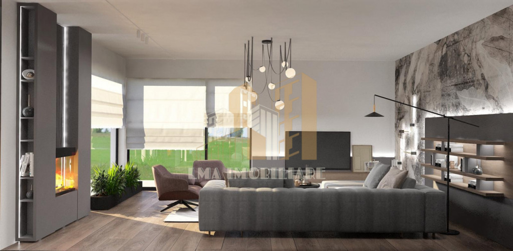 Casa individuala parter plus etaj Sanpetru Brasov zona Lempe