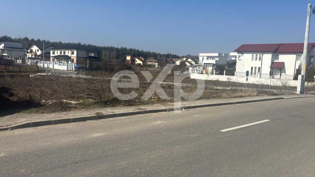 Teren cu autorizatie case in Trivale - Tancodrom