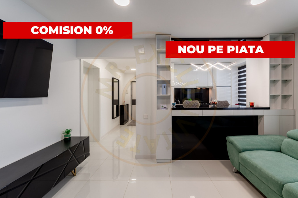 Ultracentral 2 camere | Renovare 2026 | Gata de mutat | Airb