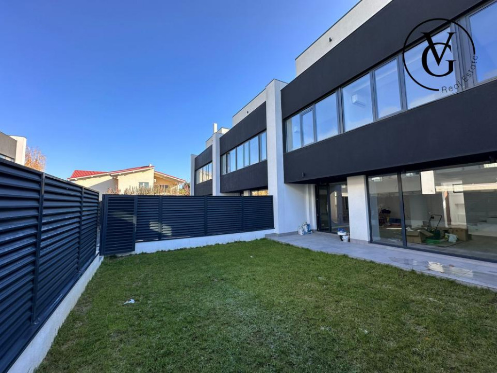 Vila P+2 Finisata | 5 camere + spatiu relaxare | Pipera