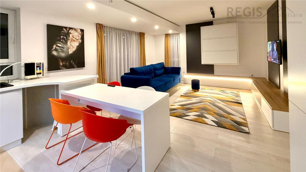 Spatiu Comercial de Inchiriat, Vizibilitate Excelenta