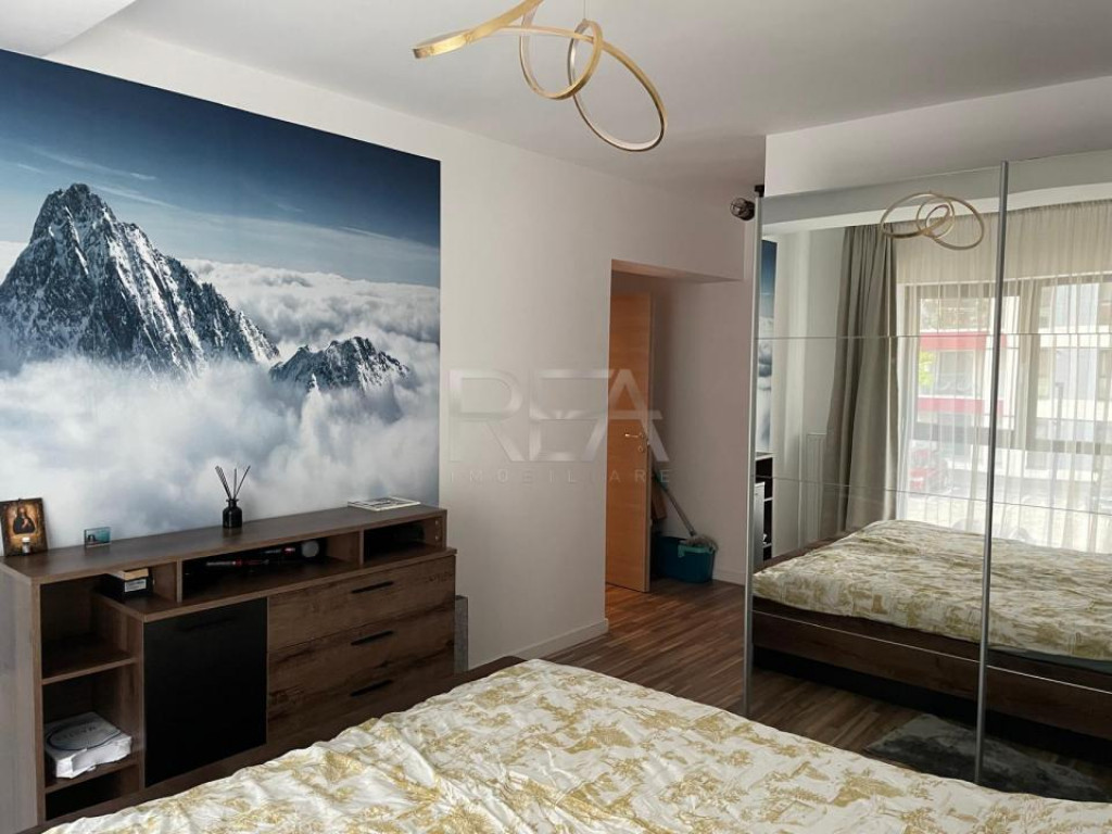 3 Camere + 2 Locuri de Parcare 21 Residence