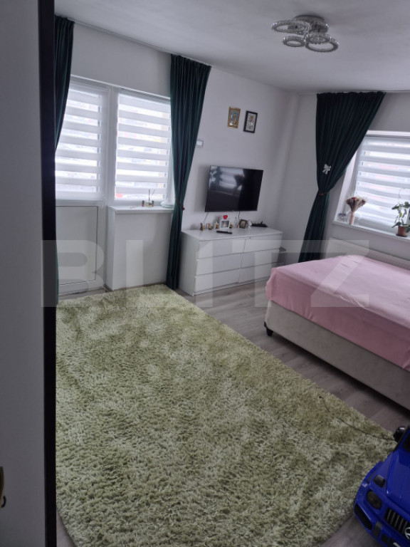 Garsoniera spatioasa 38 mp + terasa 12 mp | Sanpetru, Brasov