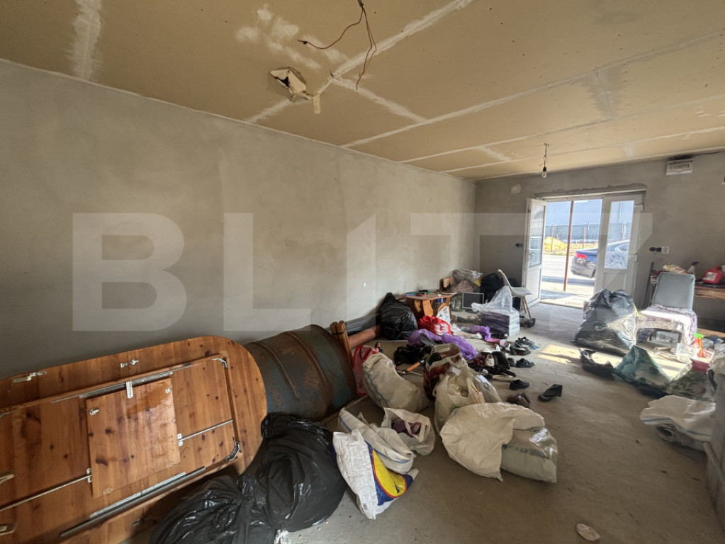 Casa de vanzare, 2 camere