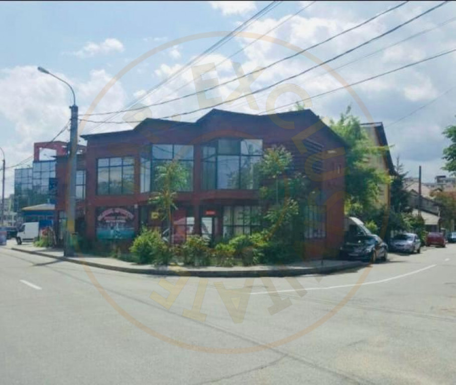 SPATII DE INCHIRIAT renovate - parter si etajul 1 - stradal