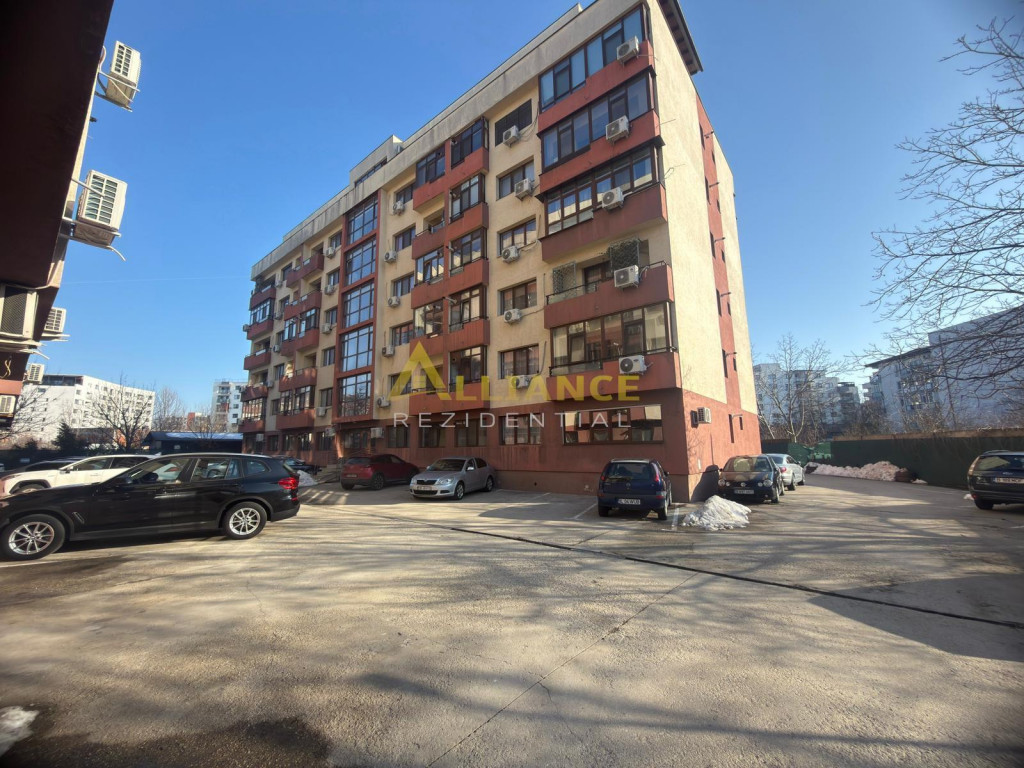 Apartament 2 camere tip studio – bloc nou 2025 – parc...