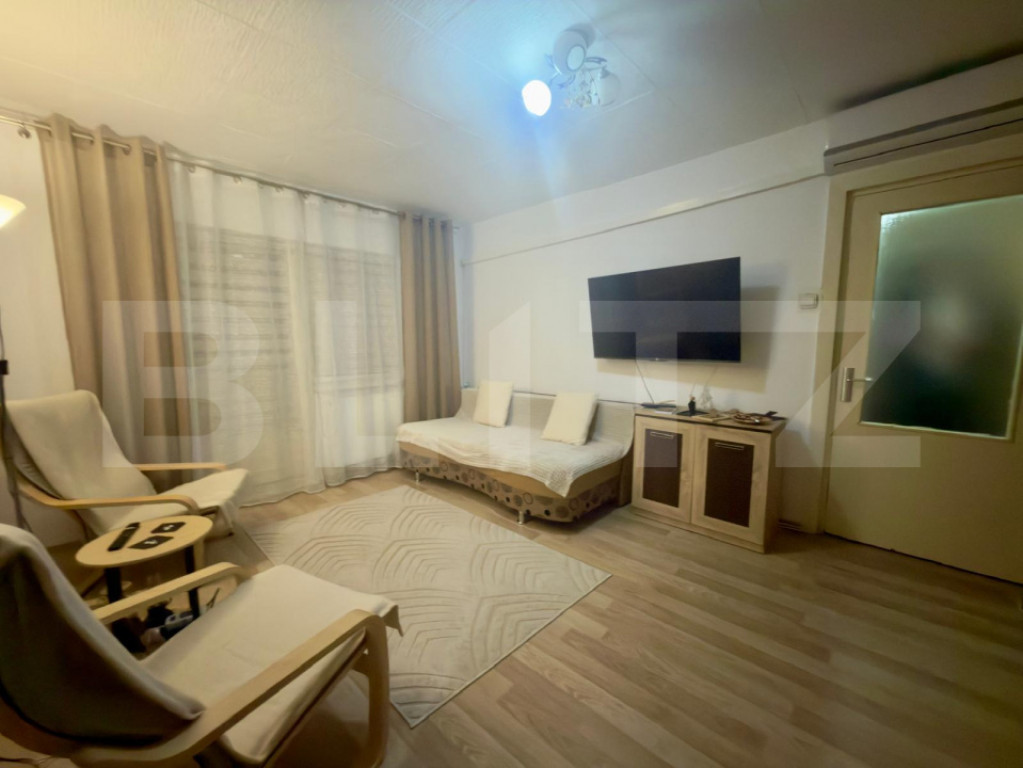 Apartament 2 camere, 41 mp, Craiovita Noua, zona Statia 30