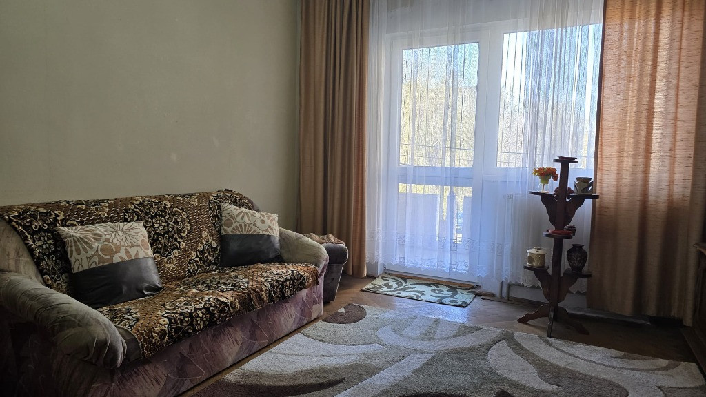 Apartament 2 camere decomandate in Deva, zona Iuliu Maniu, et. 1