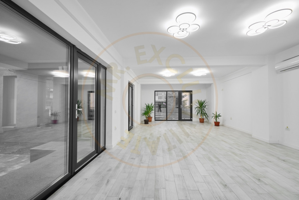 CLADIRE noua DE INCHIRIAT - P+2E+M (TERASA) - Str.Dumbravei,