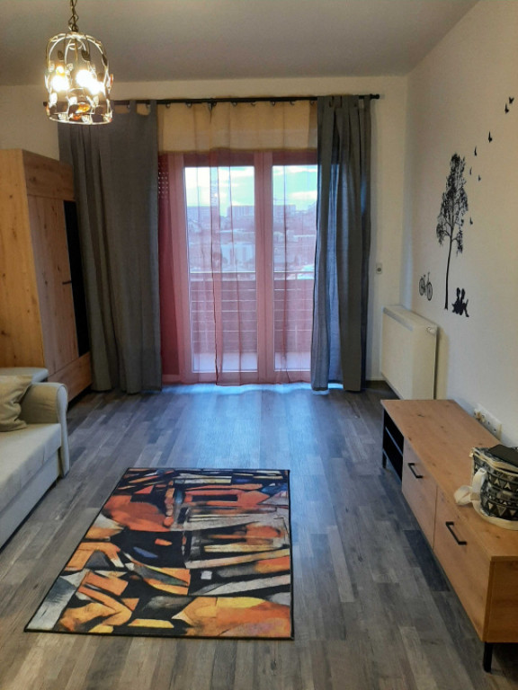 Garsoniera de 39 mp, la prima inchiriere loc de parcare incl