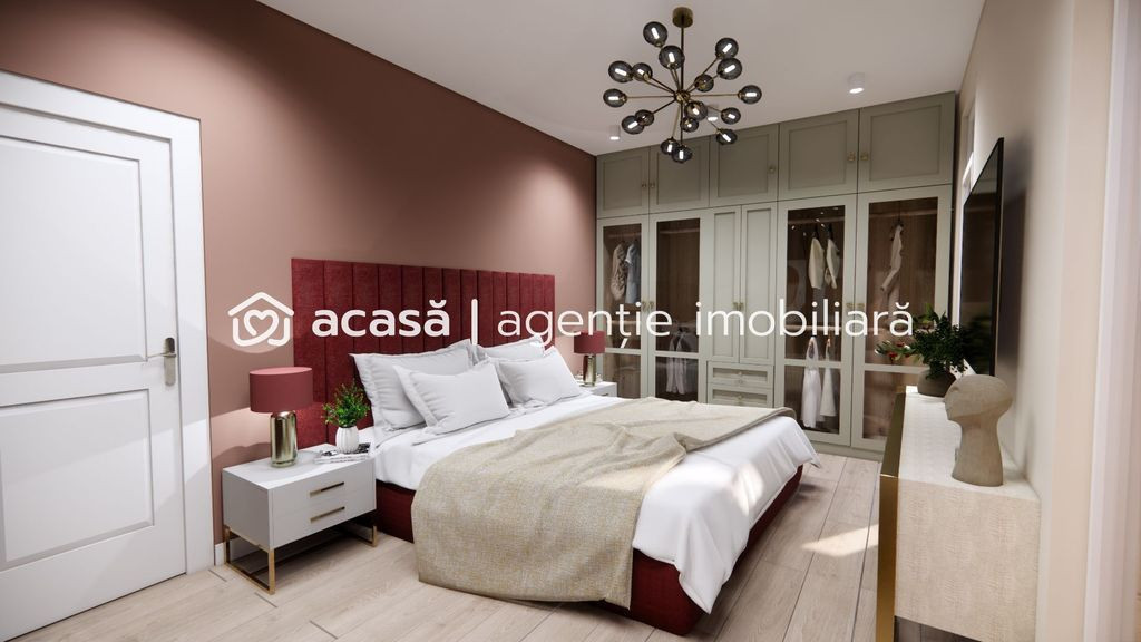 Apartament nou – direct de la dezvoltator | Ared City ?...
