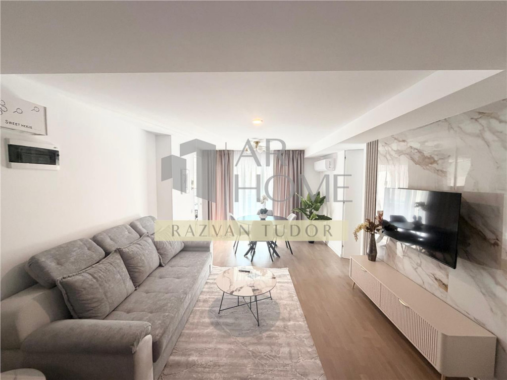 Apartament 3 camere, loc de parcare , Ploiesti, ultracentral