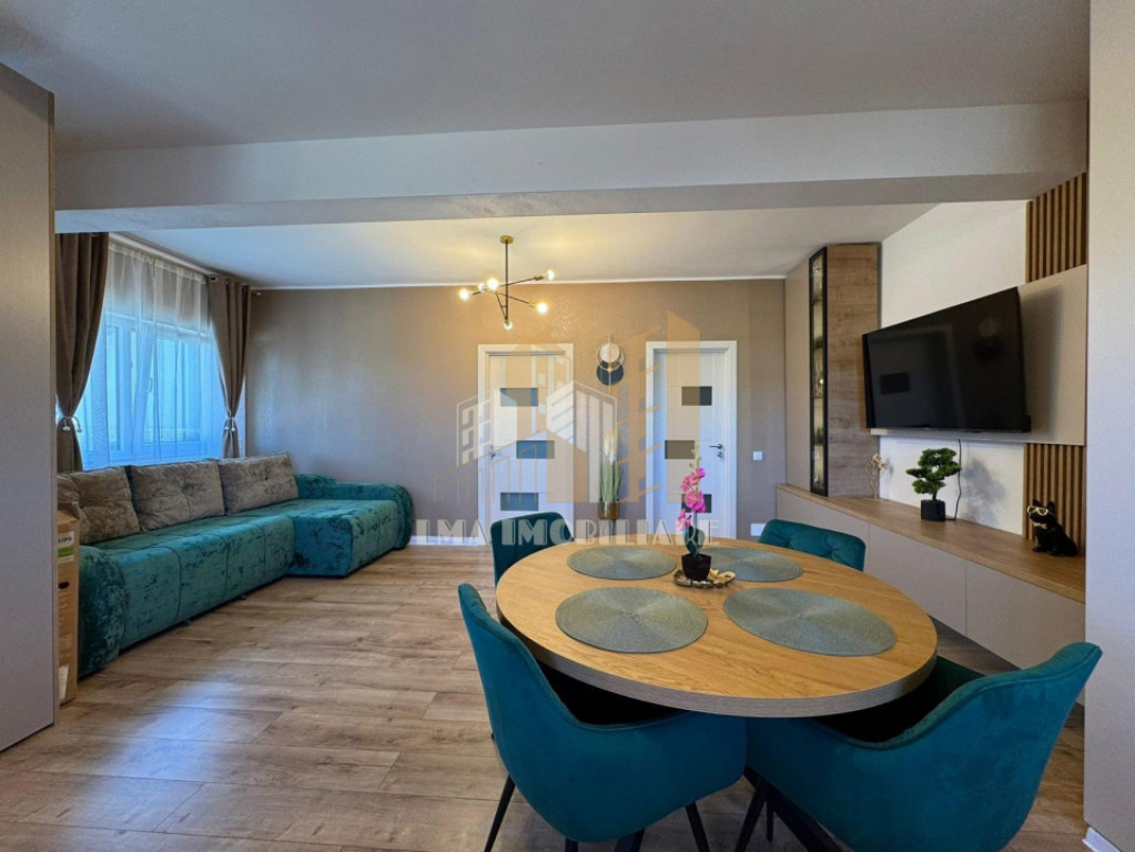 Apartament 2 camere tip studio Sanpetru Brasov