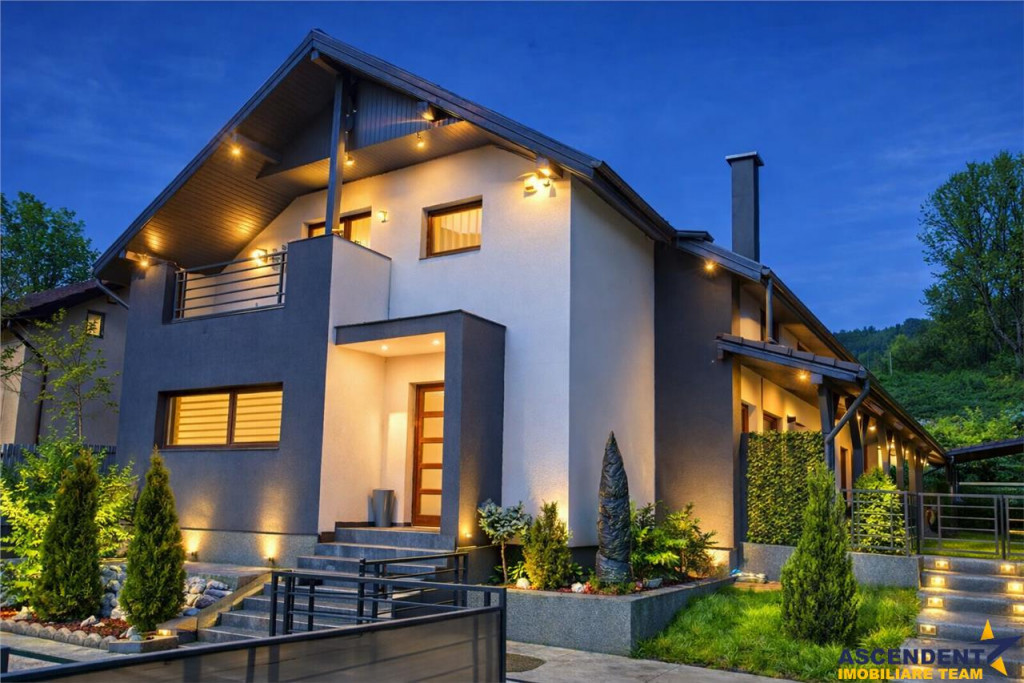 FILMTur 3D!Locuinta rafinata, arhitectura cu personalitate,a