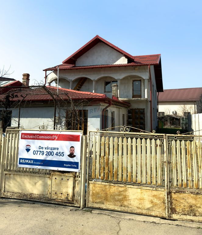 Teren de 22.002 mp în Băicoi, Prahova