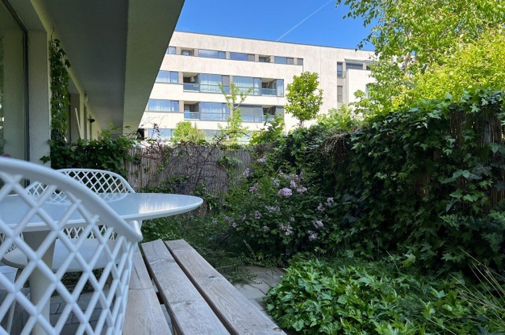 2 Camere + Grădină proprie-54 mp util-Străulești-Mall Colosseum/Sect 1