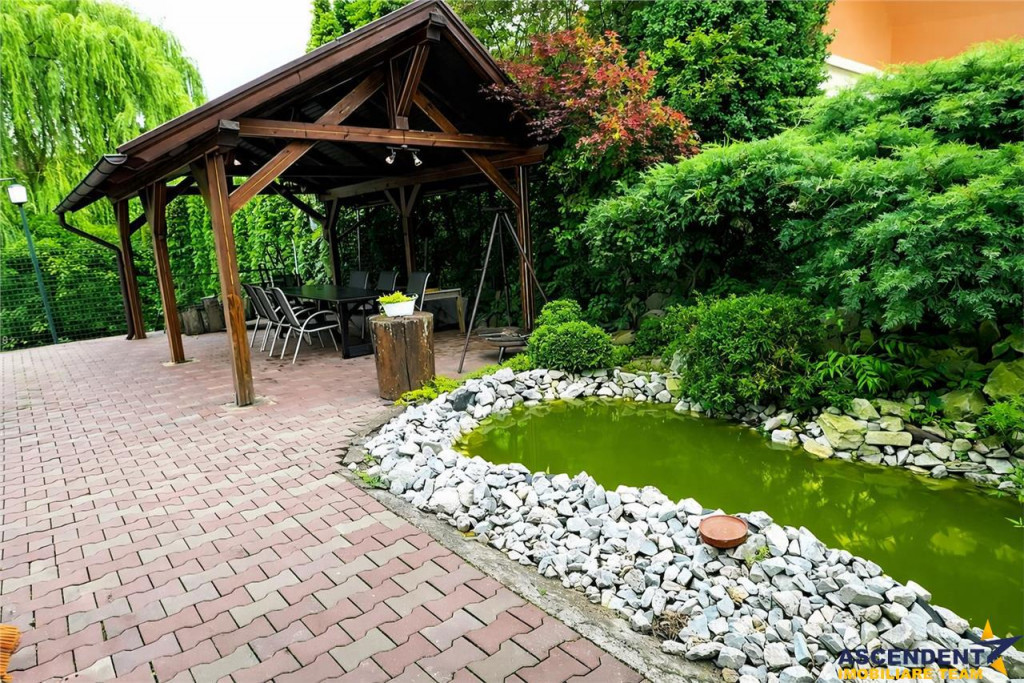 Film3D!Confort,stil si functionalitate:Vila rezidential bus