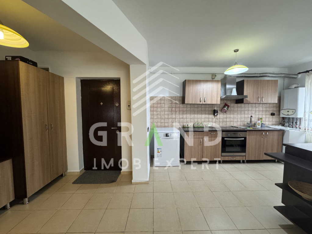 Apartament 2 camere | balcon | parcare | Florești–Stejaru