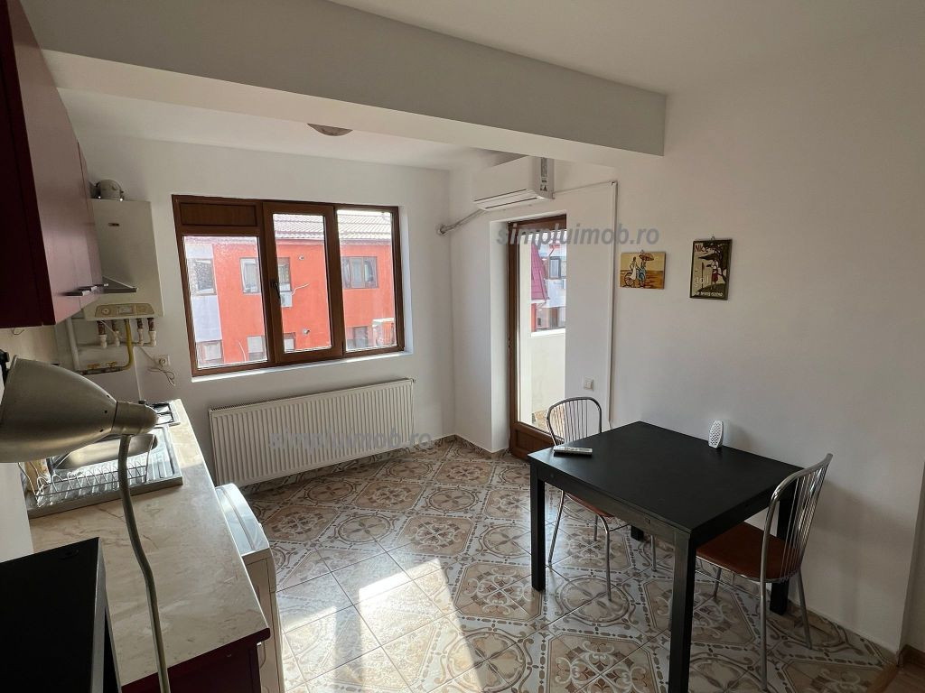 2 camere decomandat Metrou Dimitrie Leonida