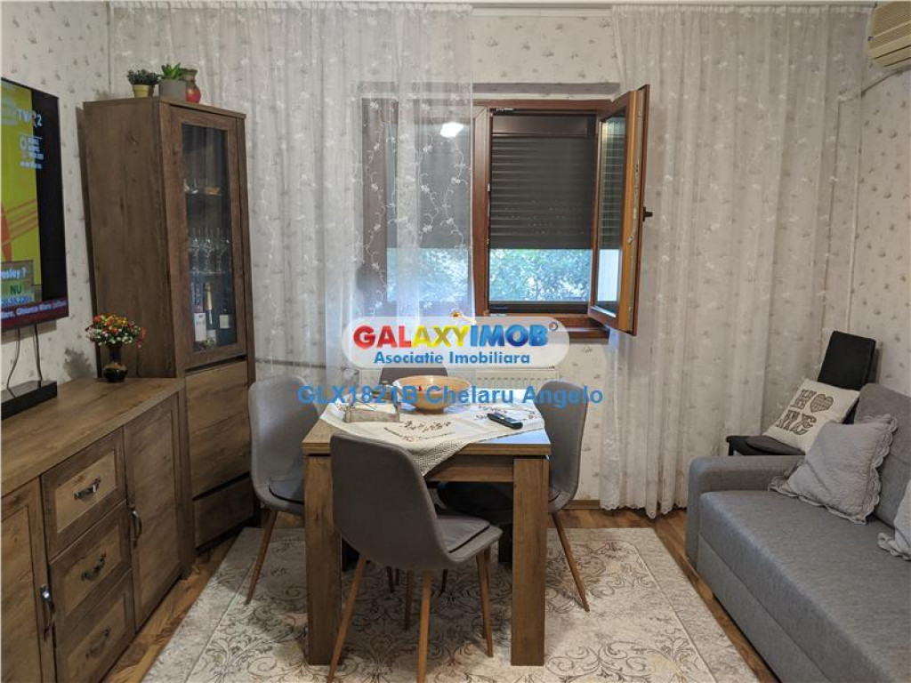 Berceni-Drumul Gazarului, apart 3 camere, lux, mobilat, util