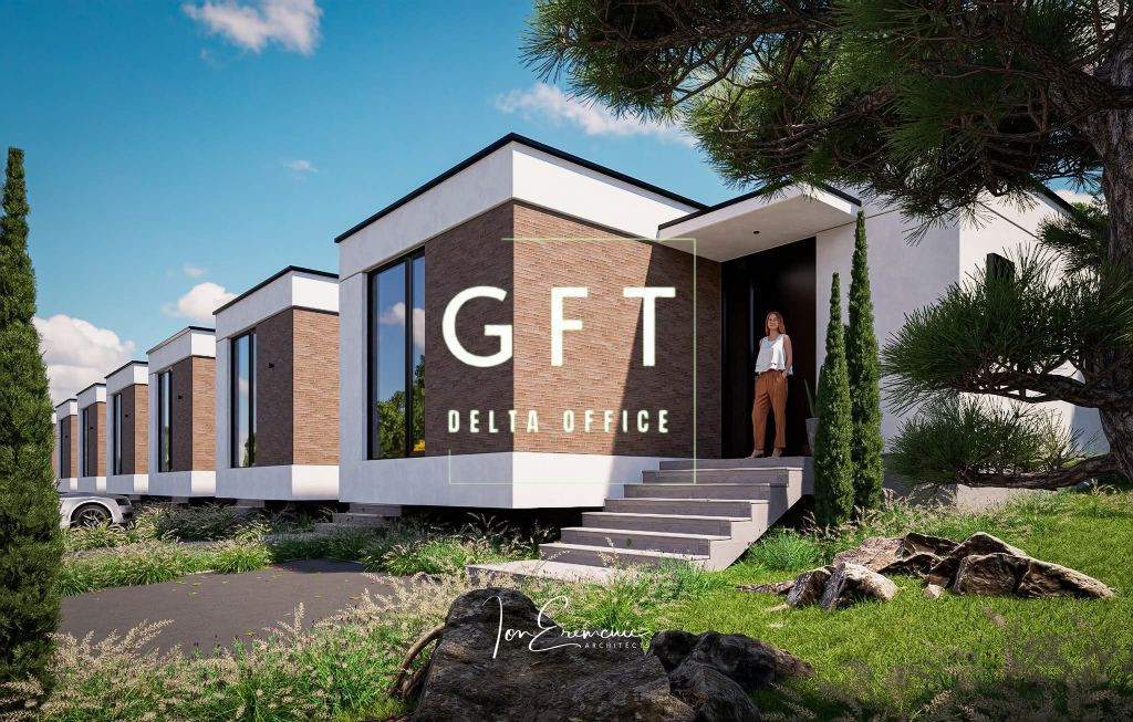 Case noi de vânzare - zona Zavoaie, Bistrita