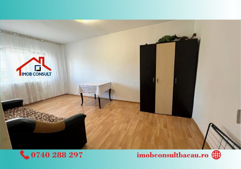 Apartament 2 camere decomandat – Aleea Parcului! CE1543