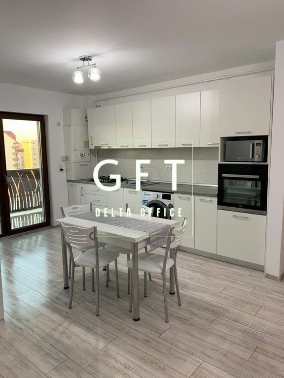 Apartament 2 camere, zona ISU - 64 mp