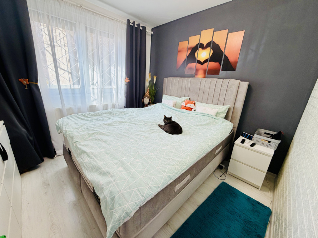 Apartament cochet cu 2 camere la 2 min de Plaza România și