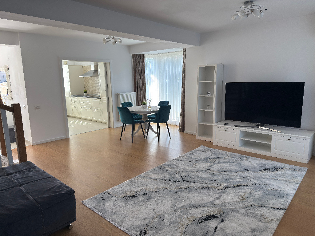 Corbeanca Park, vila duplex 4 camere, proprietar