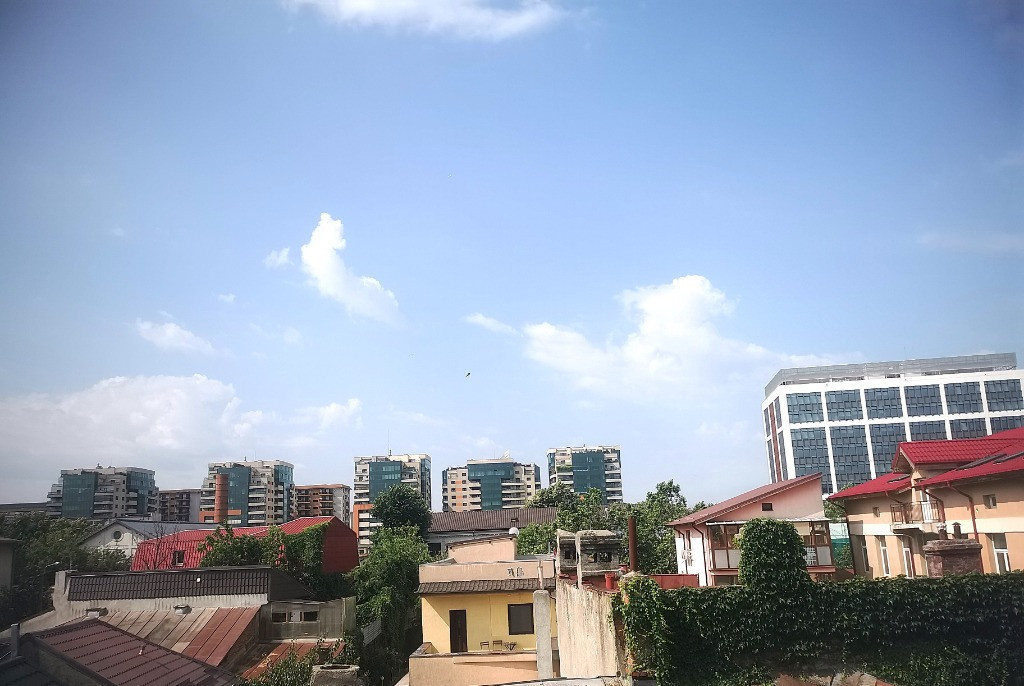 Plevnei Orhideea Gardens apartament 3 camere