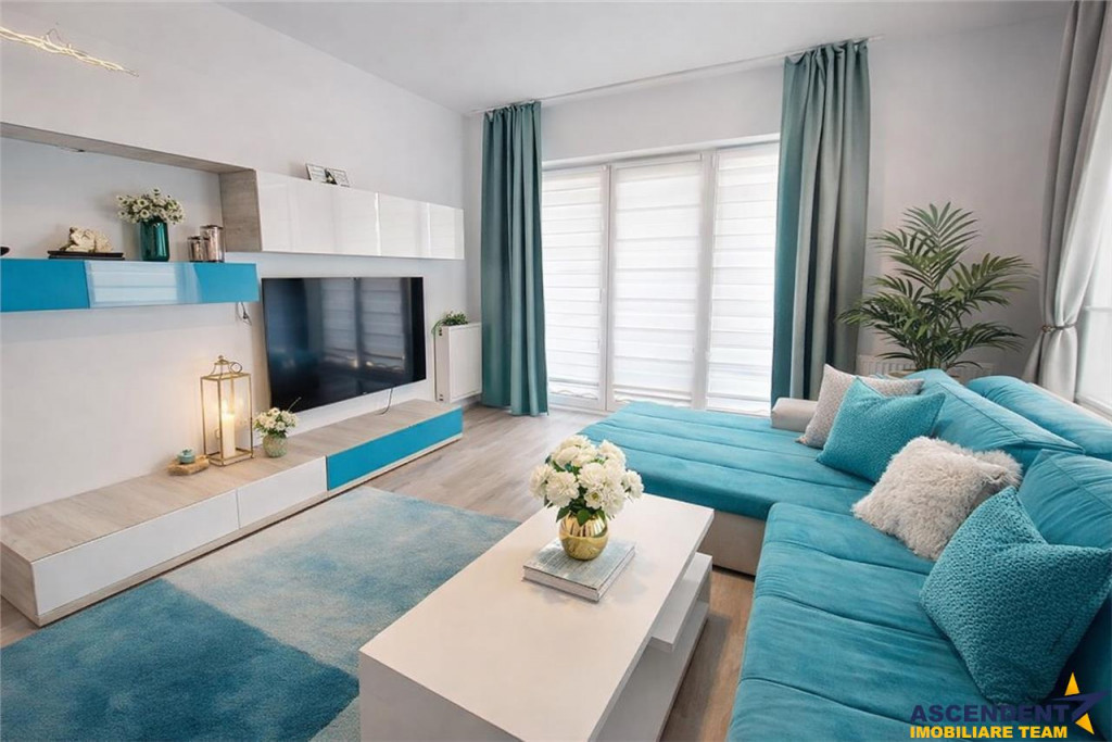 Clasa LUX, constructie noua, doua terase, Avantgarden Bartol