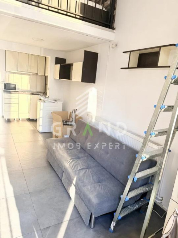 Garsoniera Petfriendly | Scara Interioara | Parter | Manastu