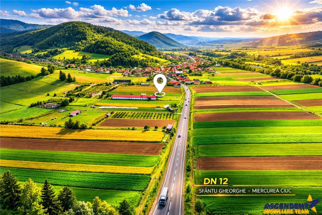 FILM! Ferma de iepuri,Malnas,Covasna: domeniu:comercial indu