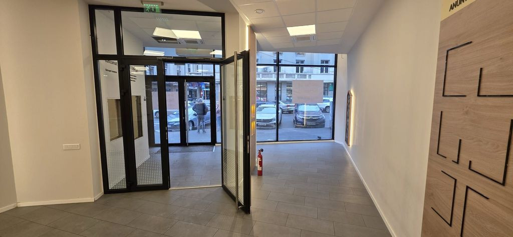 Spatiu comercial 260 mp parter | Calea Victoriei - Union