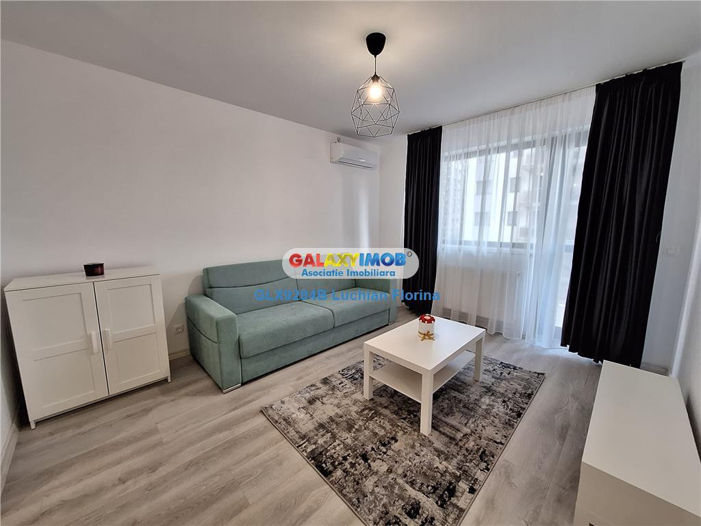 Apartament 2 camere, bloc nou, parcare I Hils Pallady