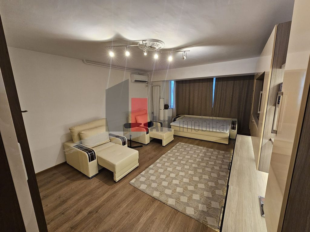 Garsoniera central Unirii Timpuri Noi metrou