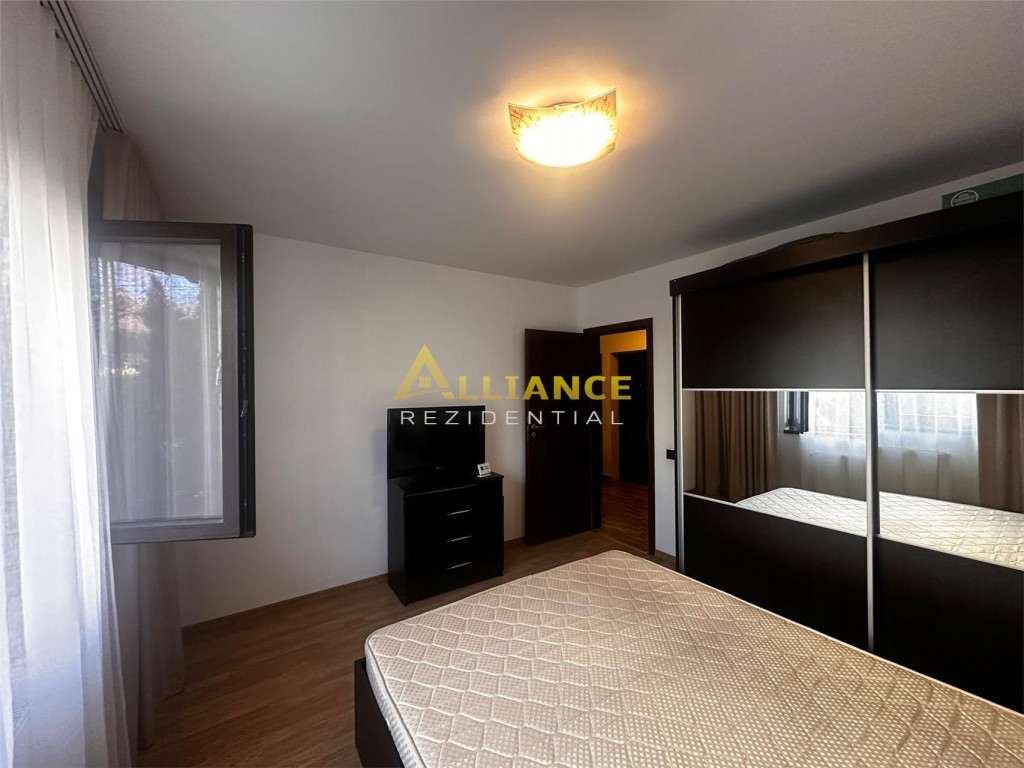 Apartament cu 2 Camere Metrou Aparatori
