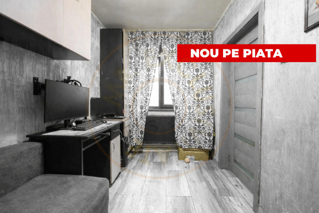 Apartament 3 camere Trivale parter