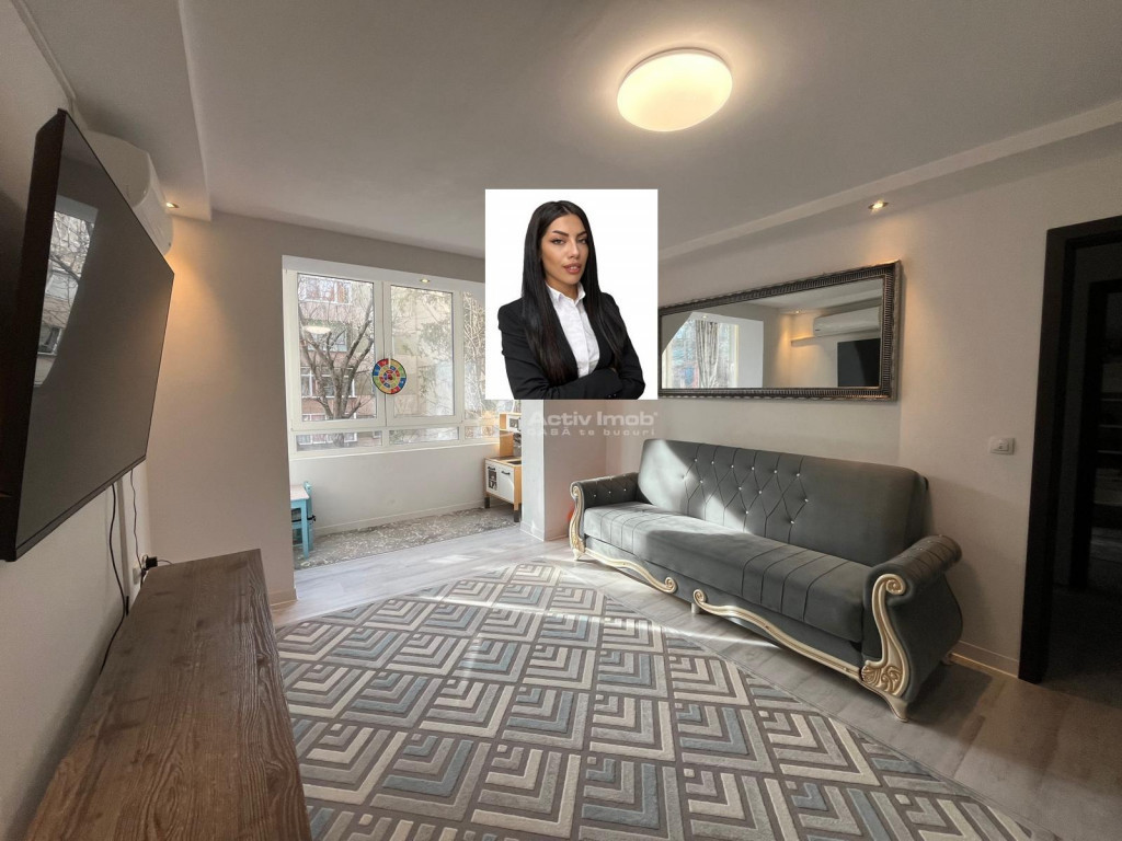 Lugoj, Ap. Modern, 3 Cam. 71 Mp. Et. 2 Micro 1