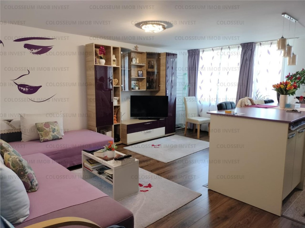 NEINTABULAT! Apartament 2 camere, decomandat - zona Astra