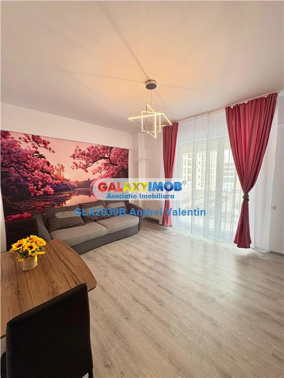 Apartament 3 Camere Berceni - Dimitrie Leonida - Metrou - NO