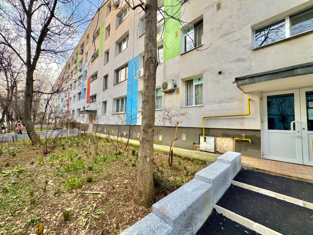 Garsonieră Decomandată 33mp. Bloc Reabilitat. Berceni, Gr?