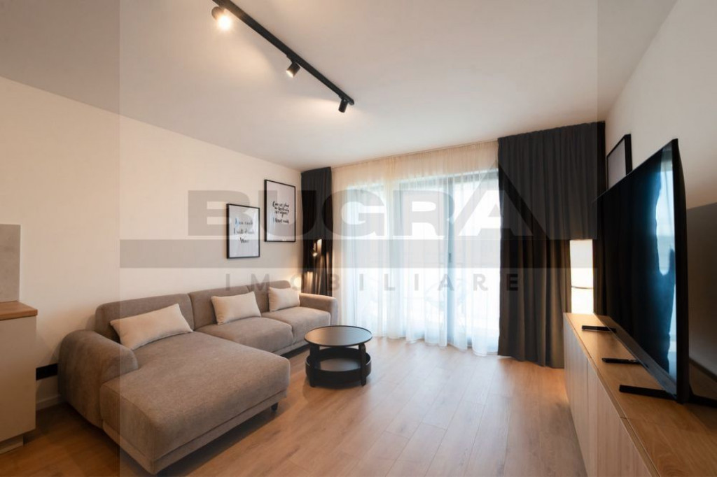 Apartament de 2 camere, 66mp, parcare subterana, Parcul F...